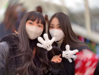 さりなとおでかけ☺︎のサムネイル