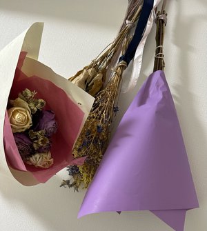前髪を切りすぎちゃって恥ずかしそうにしてるあの子のお誕生日🎂 - 画像3