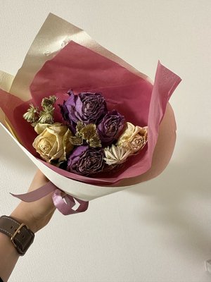 前髪を切りすぎちゃって恥ずかしそうにしてるあの子のお誕生日🎂 - 画像4