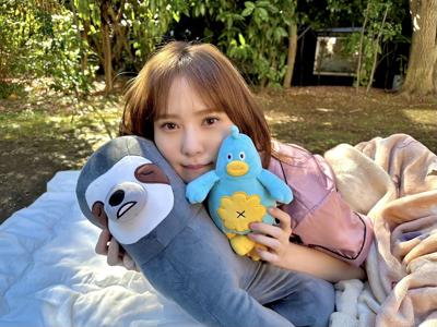 もうすぐ春ですねのサムネイル