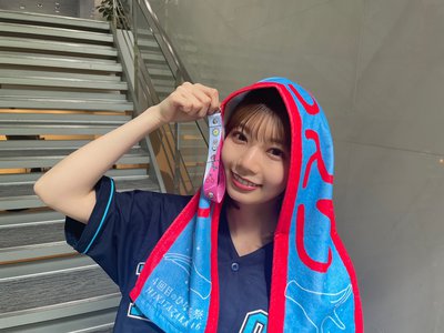 あやちぇりタオル - 画像2