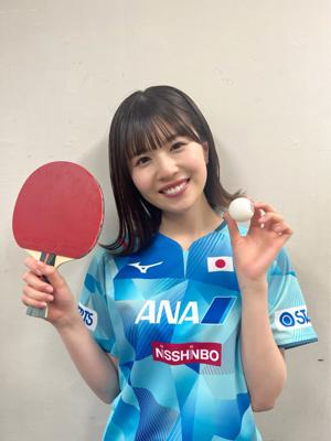 世界卓球2023🏓のサムネイル