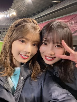 ⚽️👓🎀のサムネイル