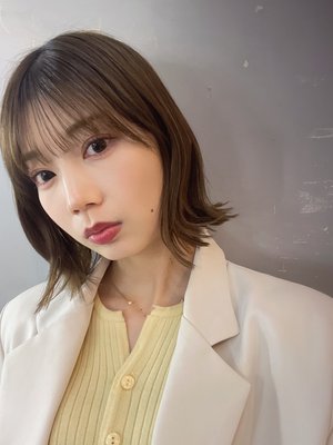 初めて外ハネしてみたよ、どうかな？のサムネイル