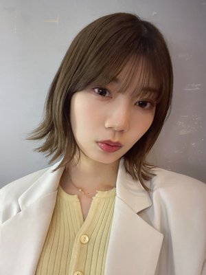 初めて外ハネしてみたよ、どうかな？ - 画像2