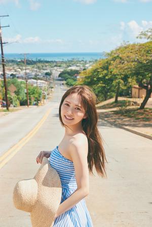 1st写真集発売が決定しました🌞💙 - 画像1