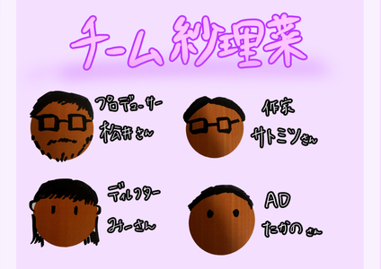 チーム紗理菜いっぱい〜のサムネイル