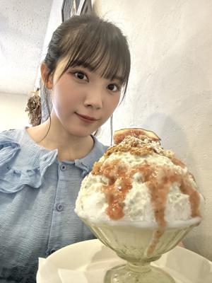 久しぶりのポニーテールのサムネイル