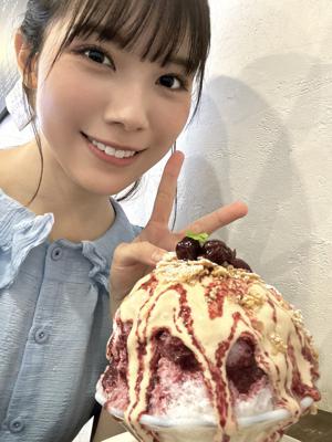 久しぶりのポニーテール - 画像2