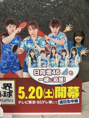 #世界卓球2023のサムネイル
