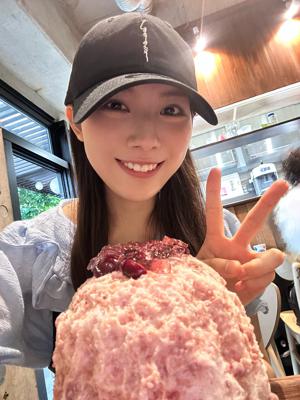日向坂ちゃんねるにて、かき氷屋さん巡りの様子をお届け🍧のサムネイル