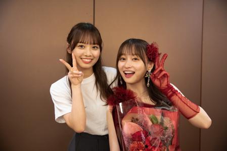 最近の濱岸ひよりのサムネイル