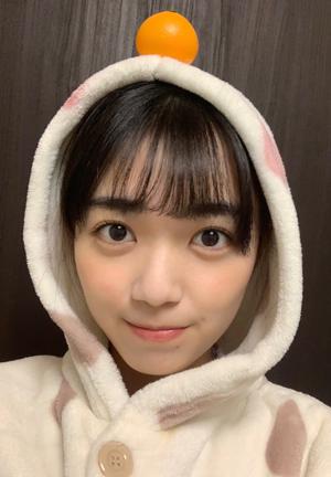 大晦日にお正月だ〜！よいお年を☺︎︎︎︎ 平尾帆夏のサムネイル