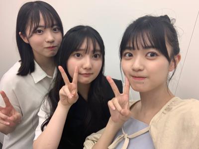 陽子と希来里とミーとグリート。 平尾帆夏のサムネイル