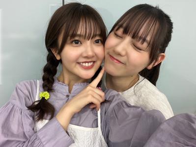 幸せに溢れた日曜日の朝✉️平岡海月のサムネイル
