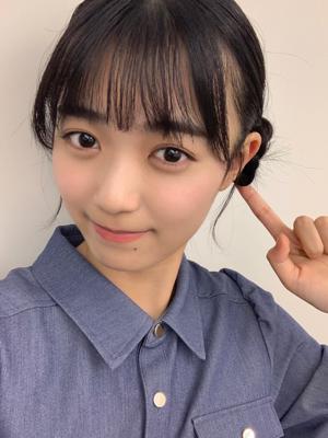 ミーグリありがとう！！  平尾帆夏のサムネイル