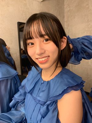 ボブになったきしほ 岸帆夏(きしほのか) - 画像2