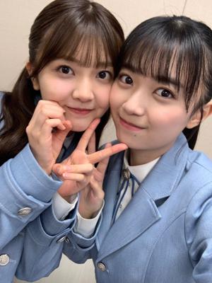 相棒コンビ♡ 平尾帆夏のサムネイル