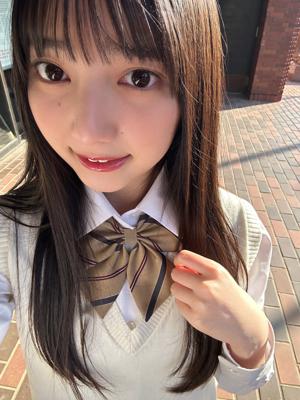 半袖？長袖？　竹内希来里のサムネイル