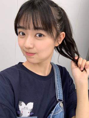 じどりおおめ 平尾帆夏のサムネイル