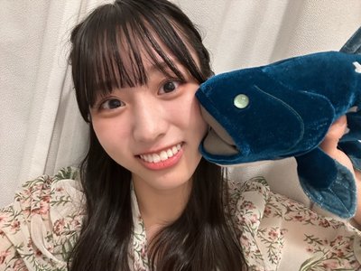 ポカのスリッパがお気に入り、岸帆夏（きしほのか）です。 - 画像3