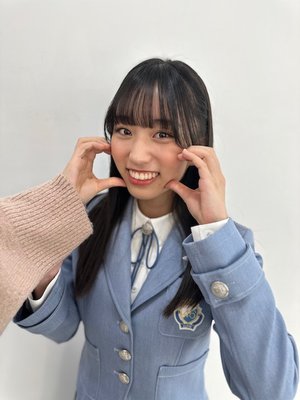かほりん特製梅干しおにぎり 岸帆夏(きしほのか) - 画像2
