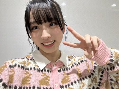 おもてなし会2日目最高のライブにするぞー！おー！岸帆夏（きしほのか）のサムネイル