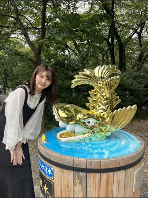 愛知でのおはなし。山下葉留花 - 画像3