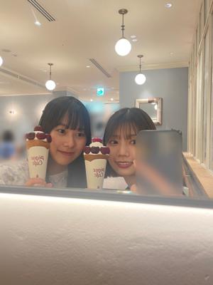✨雨過天晴✨　石塚瑶季のサムネイル
