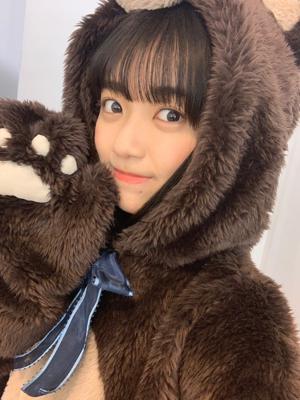 くまになったのだよ 平尾帆夏のサムネイル