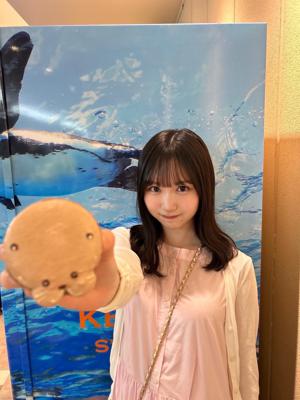 水族館デートなブログ 藤嶌果歩のサムネイル