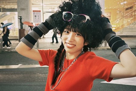 七夕の願い 岸帆夏(きしほのか)のサムネイル