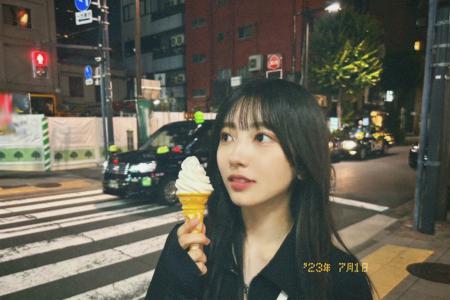 「またね」って言って 「またね」って返してくれるひとがすき  小西夏菜実のサムネイル