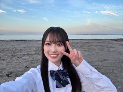 向日葵みたいな女の子　清水理央のサムネイル