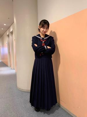 初めてのやんちゃ！初めてのドッキリ！  平尾帆夏のサムネイル
