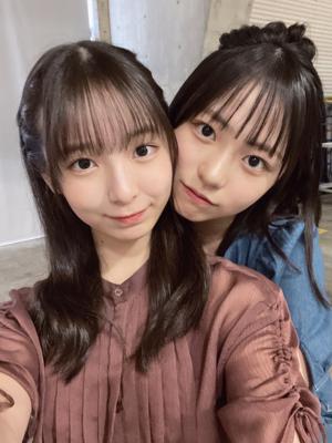 本格的に夏がやって来たけど袖が長くないと落ち着かないので未だに長袖着てます。渡辺莉奈のサムネイル