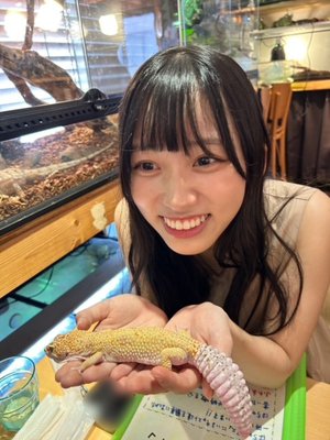 岸帆夏（きしほのか）をよろしくお願いします。のサムネイル