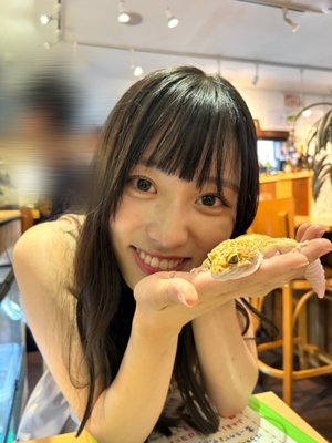 岸帆夏（きしほのか）をよろしくお願いします。 - 画像2