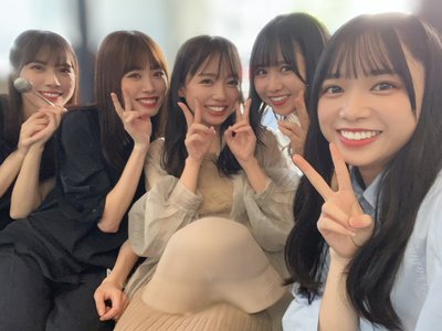 3期生の齊藤京子ですのサムネイル