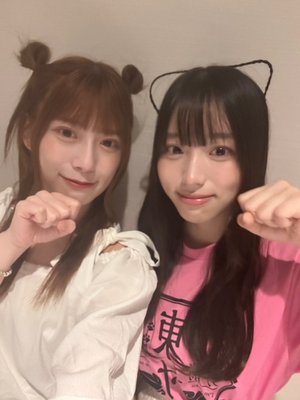 にゃーーーんん🐾  岸帆夏(きしほのか) - 画像3