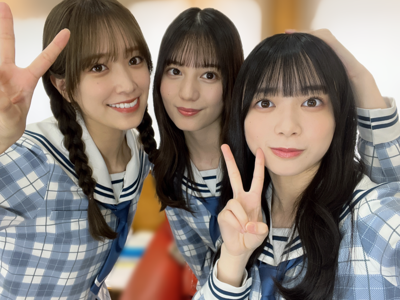 ( ¨̮ )>≡本日ののびらじは愛奈さんとひらほのお二人です！よろしくお願いします！のサムネイル