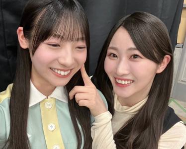 笑顔は連鎖して行くのサムネイル