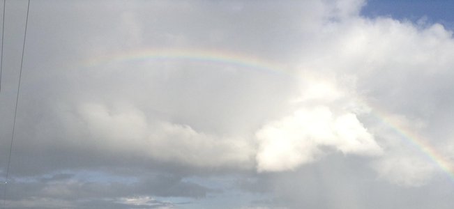 想い包まれる空の色。✈️のサムネイル