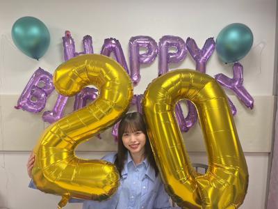 20歳になりました。のサムネイル