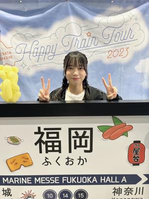 ( ¨̮ )>≡in福岡のサムネイル