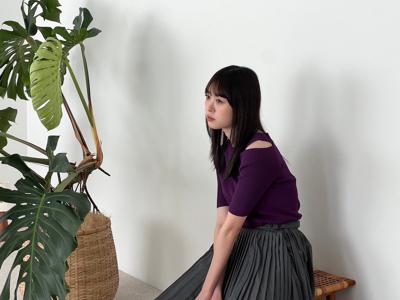 むらさきの花のサムネイル