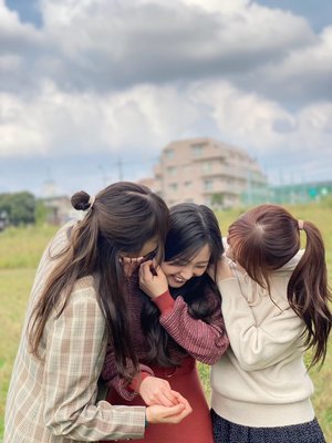 ふたりの間。〜いつのまにかそこに〜のサムネイル