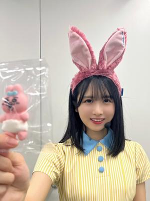 水色りぼんかわいいねのサムネイル