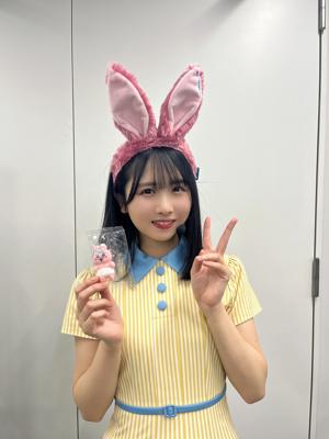水色りぼんかわいいね - 画像2