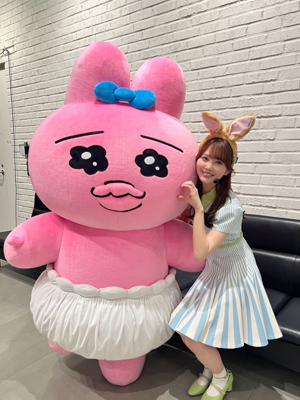 おぱんちゅうさぎさん🐰のサムネイル